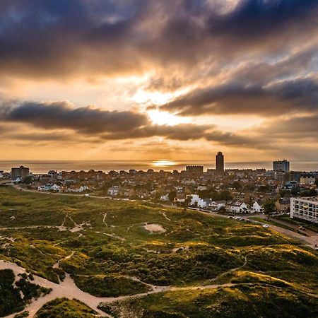 Family House Blue Beach Villa Zandvoort Bagian luar foto