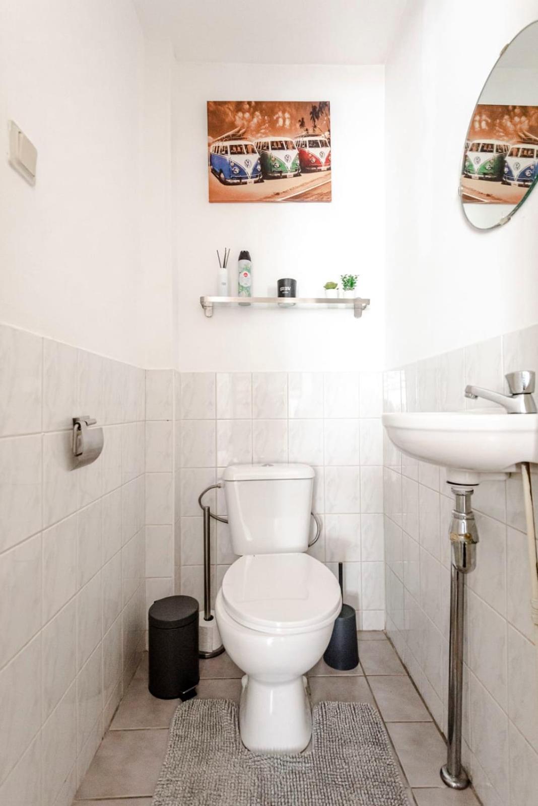 Family House Blue Beach Villa Zandvoort Bagian luar foto