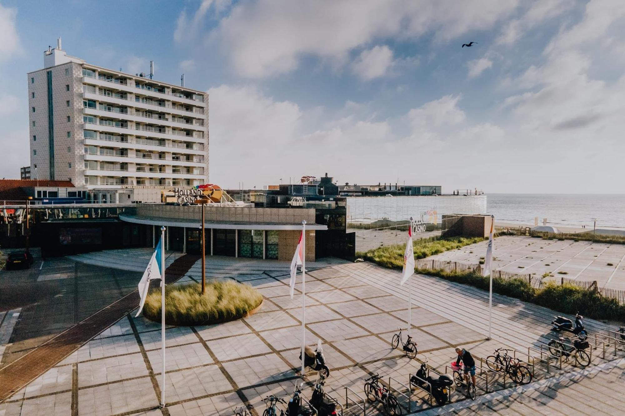 Family House Blue Beach Villa Zandvoort Bagian luar foto