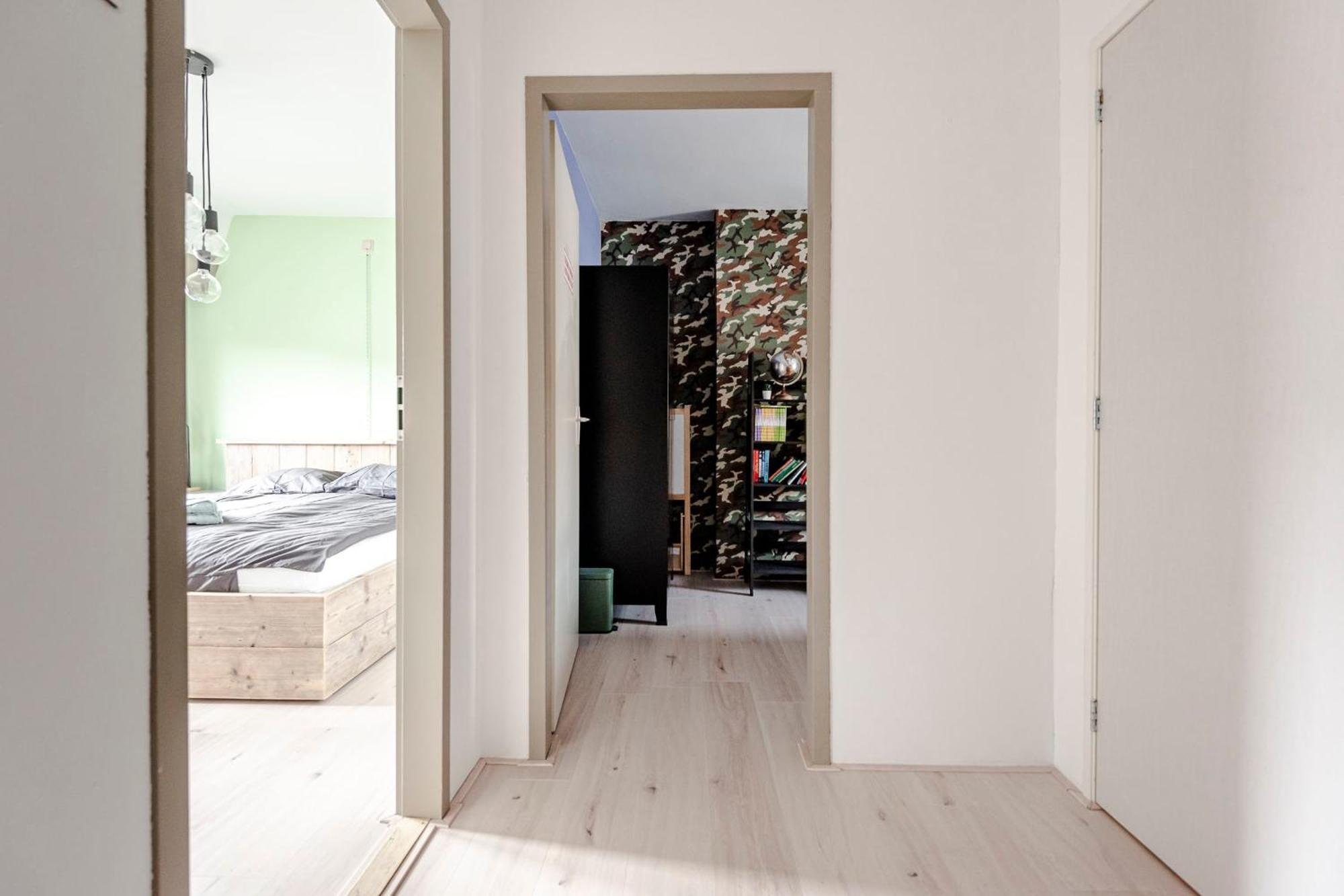 Family House Blue Beach Villa Zandvoort Bagian luar foto