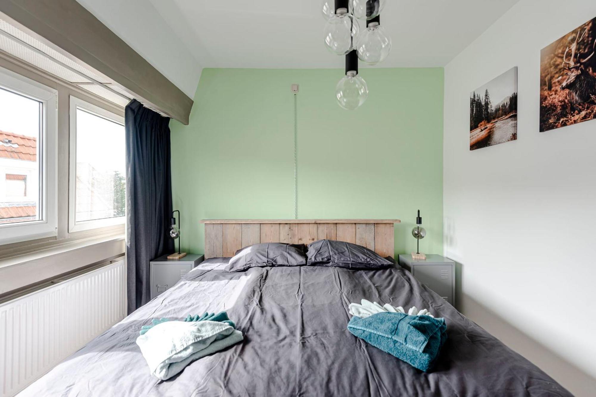 Family House Blue Beach Villa Zandvoort Bagian luar foto