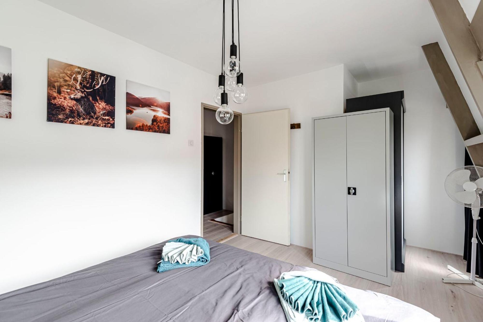 Family House Blue Beach Villa Zandvoort Bagian luar foto