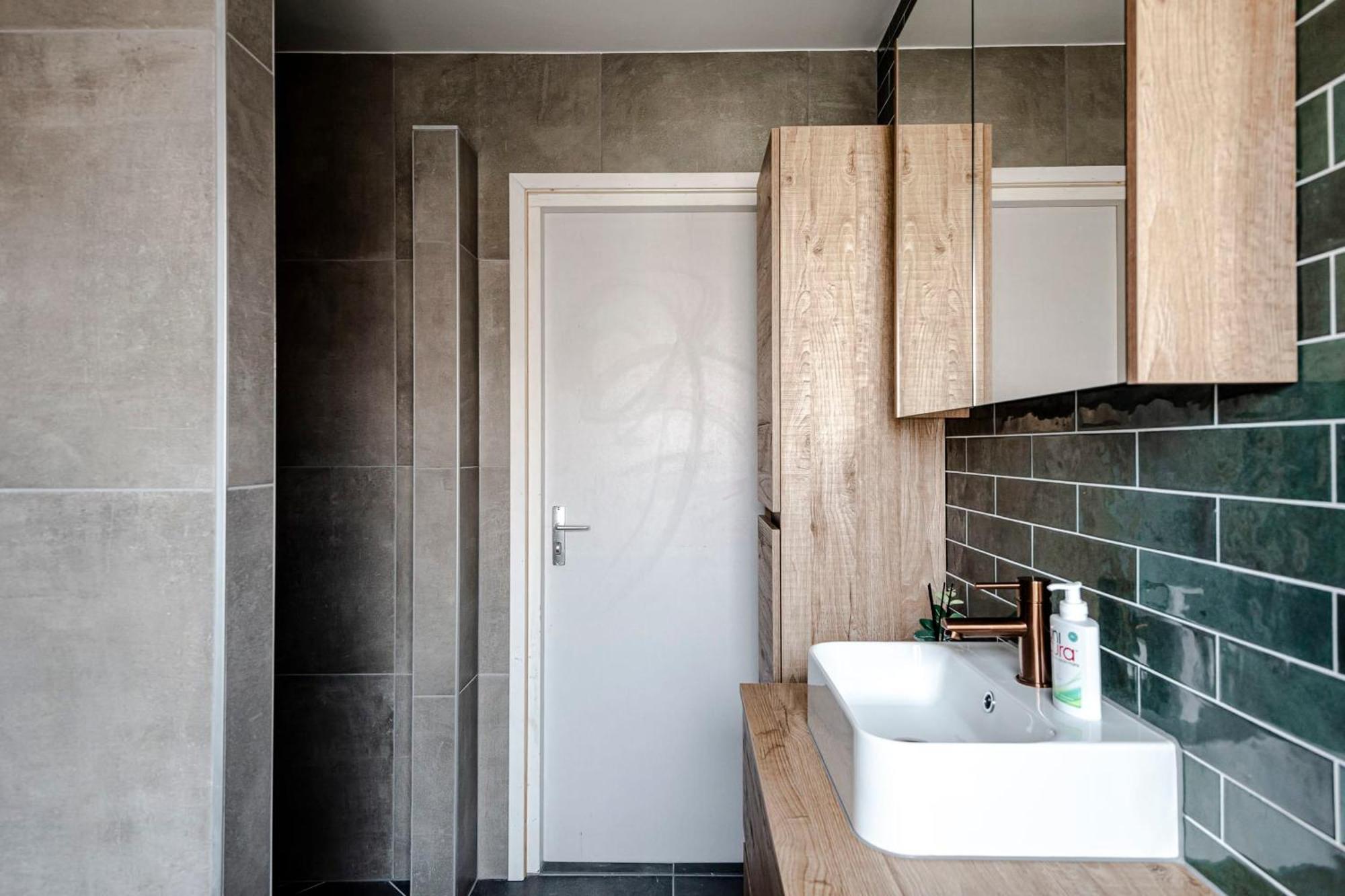 Family House Blue Beach Villa Zandvoort Bagian luar foto