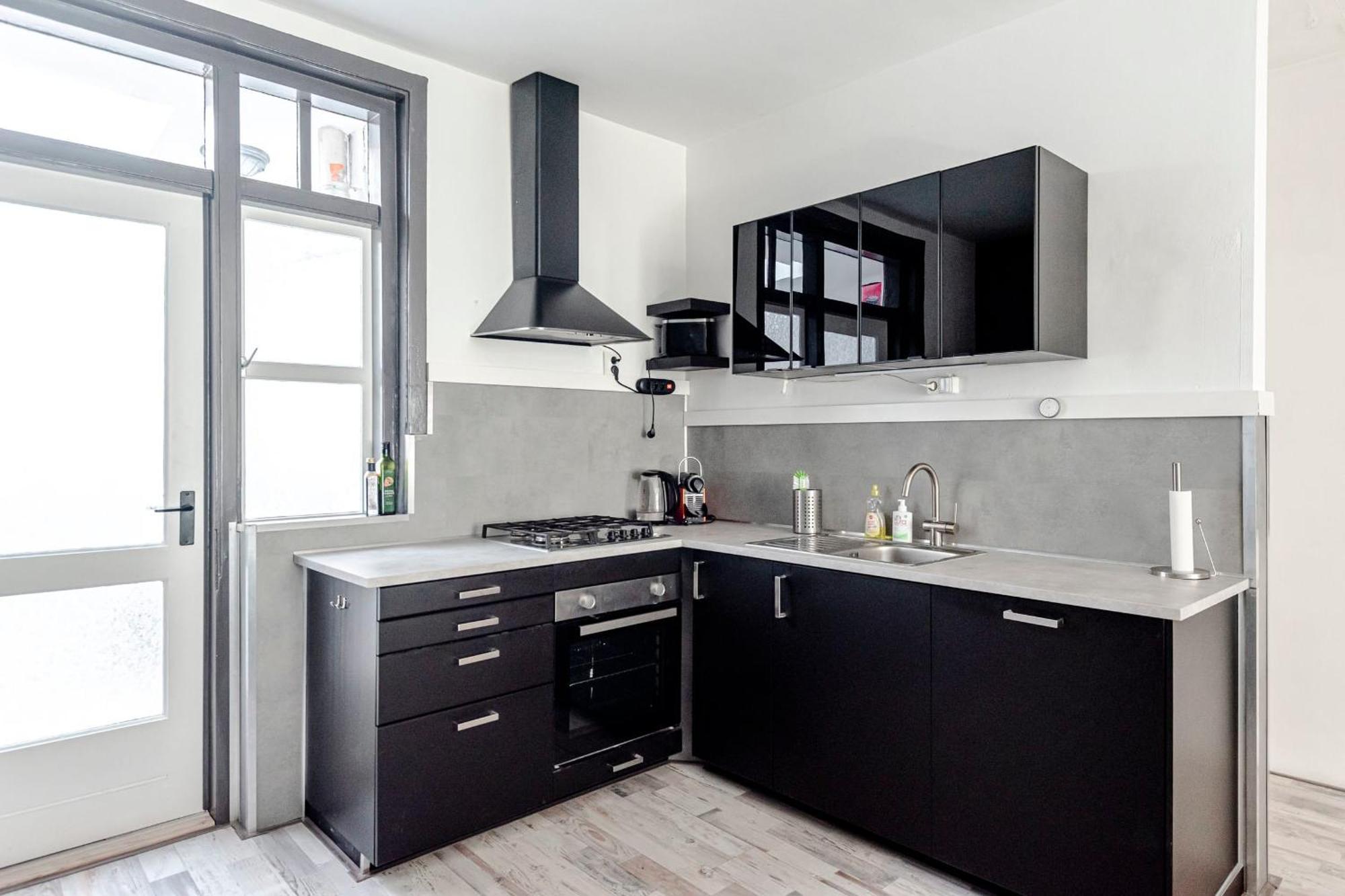Family House Blue Beach Villa Zandvoort Bagian luar foto
